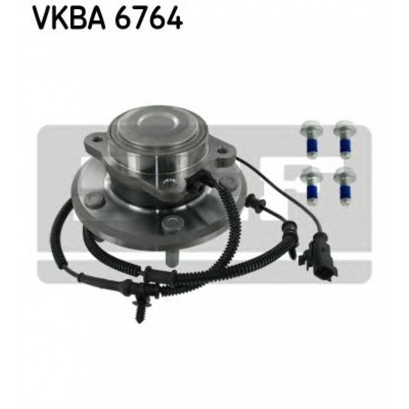 VKBA 6764 SKF Підшипник колісний